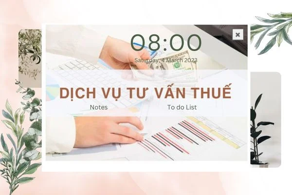 Dịch vụ tư vấn thuế tại Hải Phòng